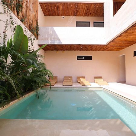 Akbal Tulum Apartment Bagian luar foto