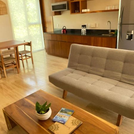Akbal Tulum Apartment Bagian luar foto
