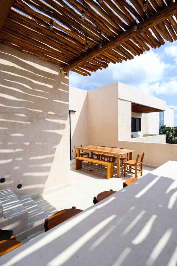 Akbal Tulum Apartment Bagian luar foto
