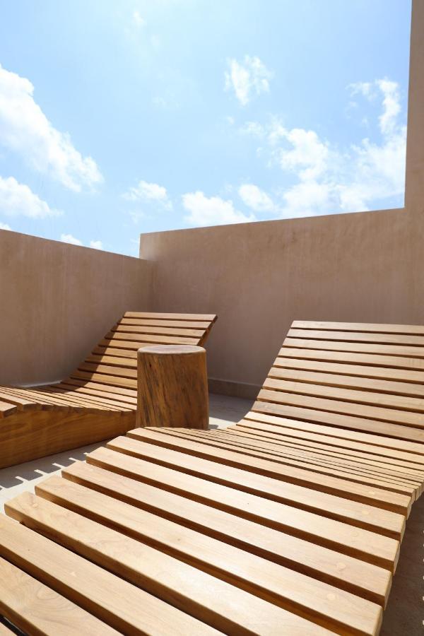 Akbal Tulum Apartment Bagian luar foto