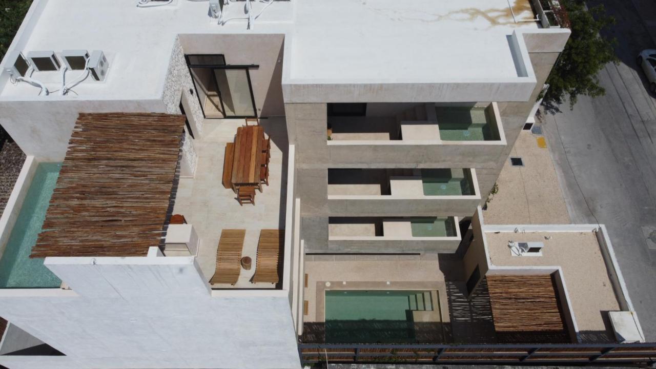 Akbal Tulum Apartment Bagian luar foto