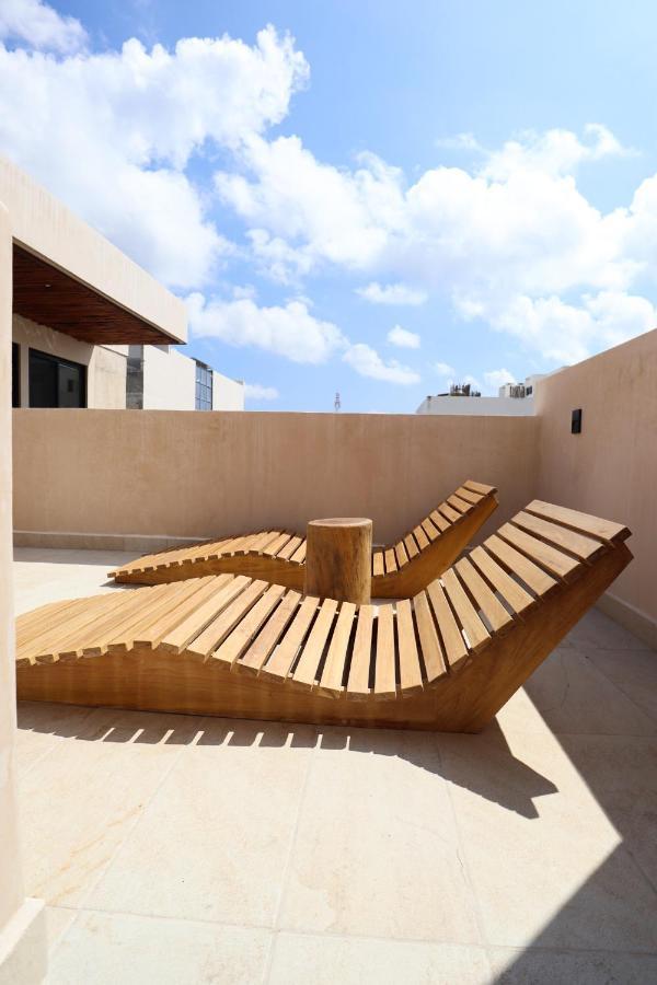 Akbal Tulum Apartment Bagian luar foto