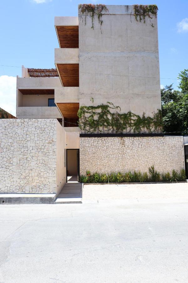 Akbal Tulum Apartment Bagian luar foto