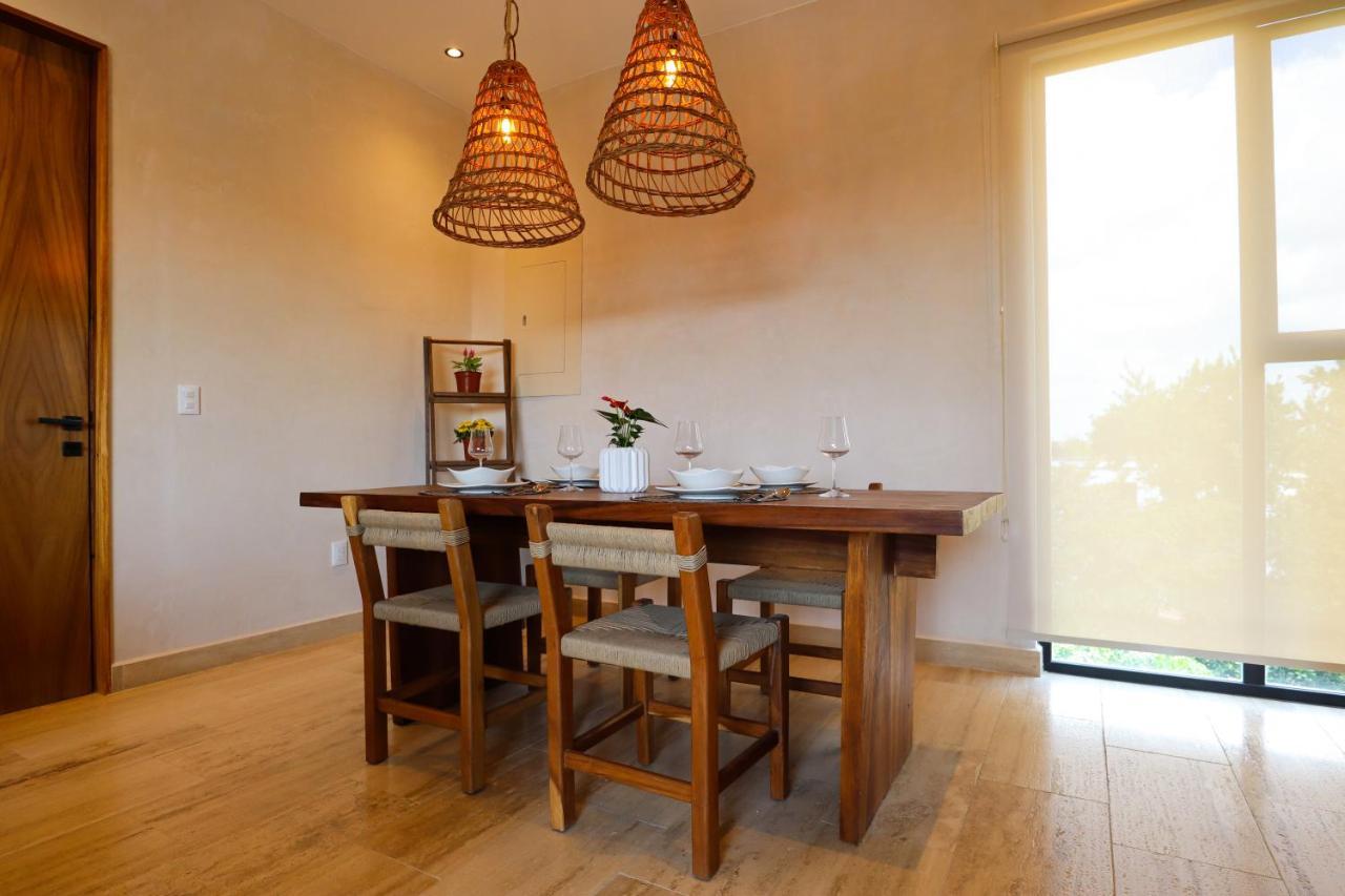 Akbal Tulum Apartment Bagian luar foto