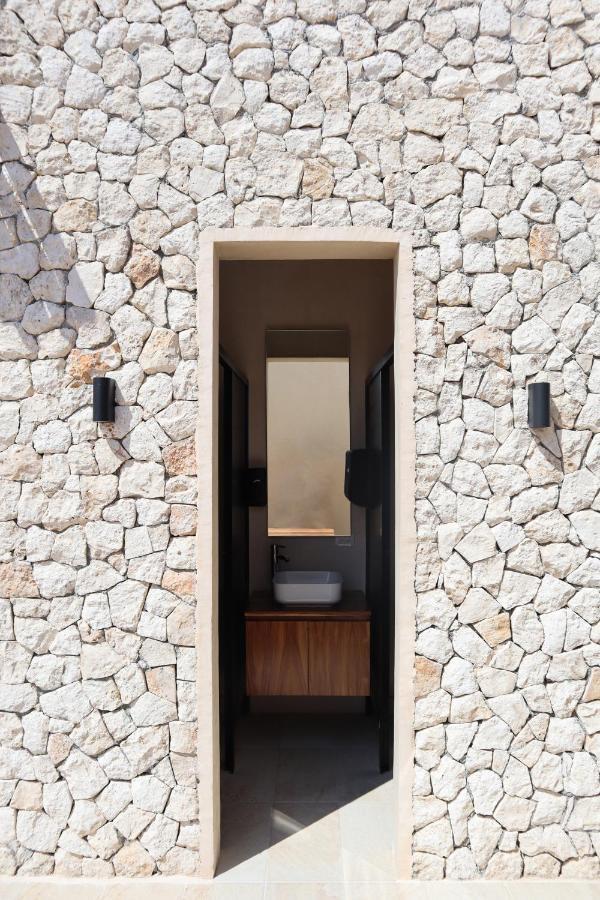 Akbal Tulum Apartment Bagian luar foto