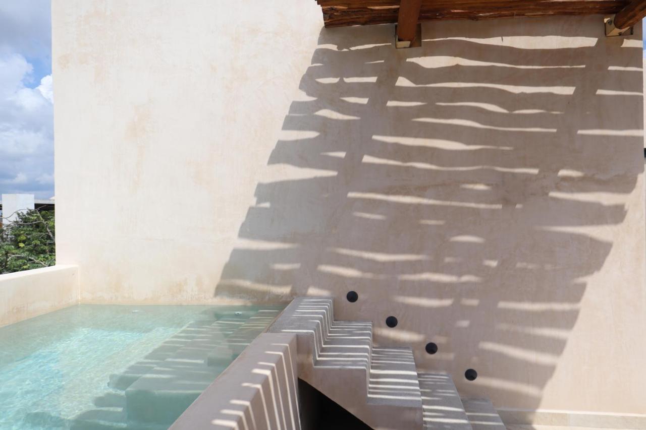 Akbal Tulum Apartment Bagian luar foto