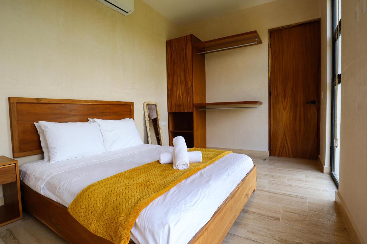 Akbal Tulum Apartment Bagian luar foto
