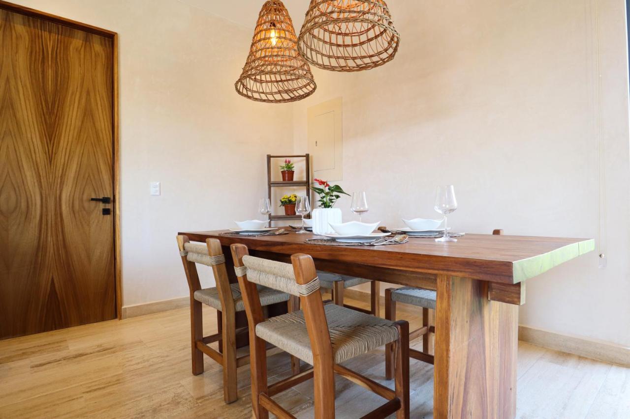 Akbal Tulum Apartment Bagian luar foto