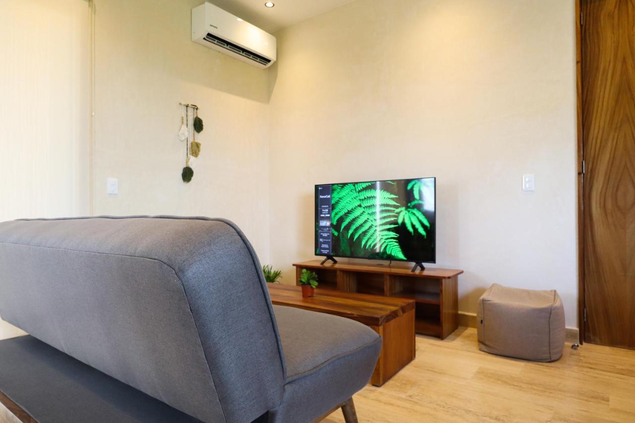 Akbal Tulum Apartment Bagian luar foto