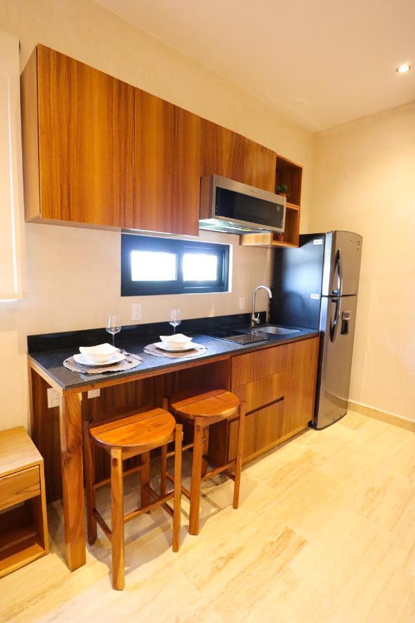 Akbal Tulum Apartment Bagian luar foto