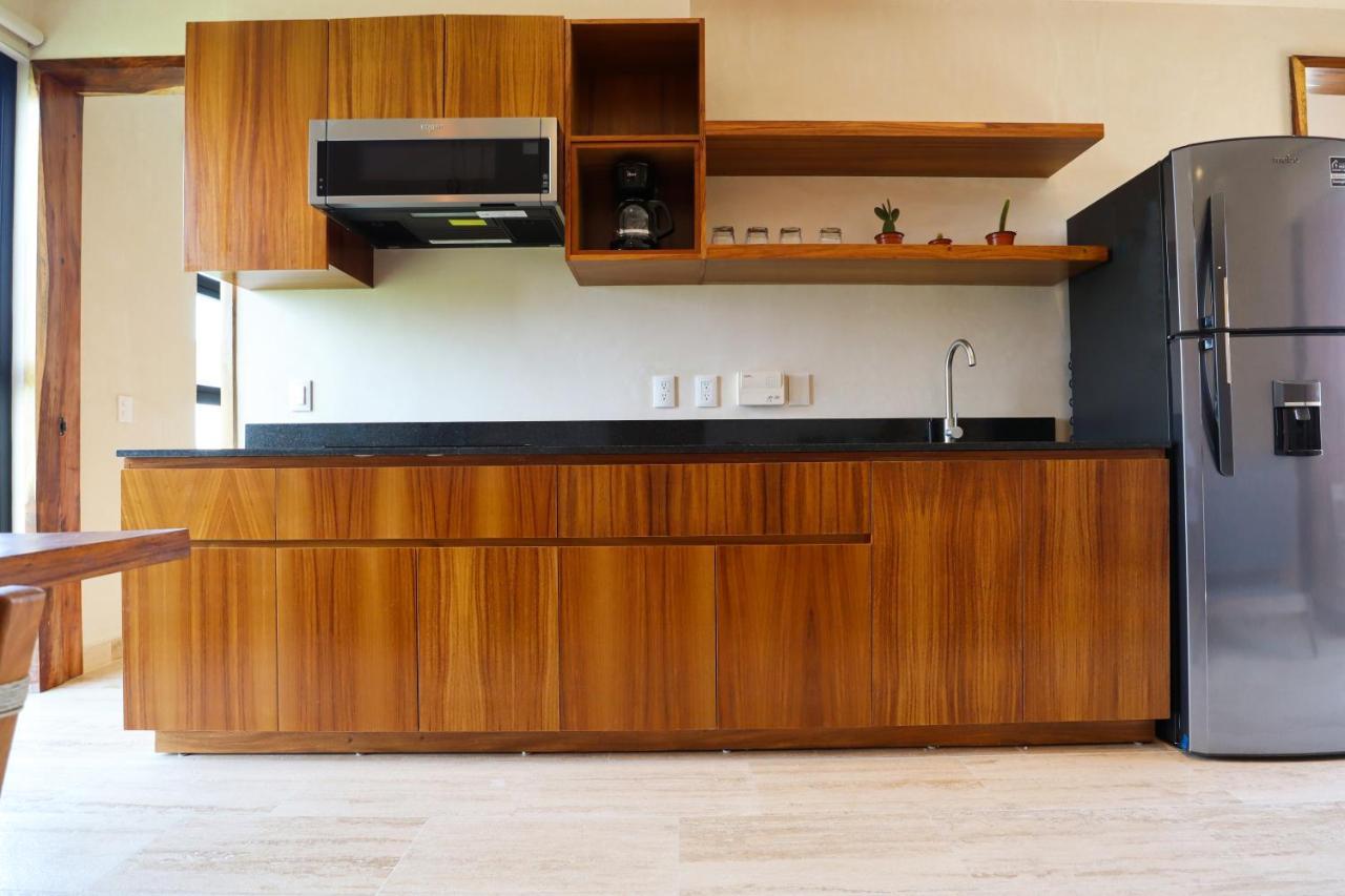 Akbal Tulum Apartment Bagian luar foto