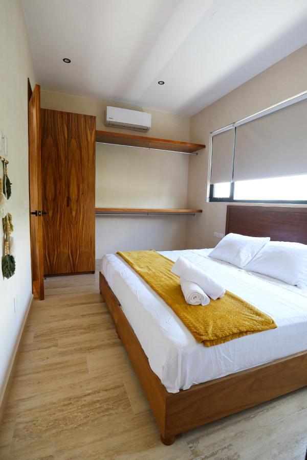 Akbal Tulum Apartment Bagian luar foto