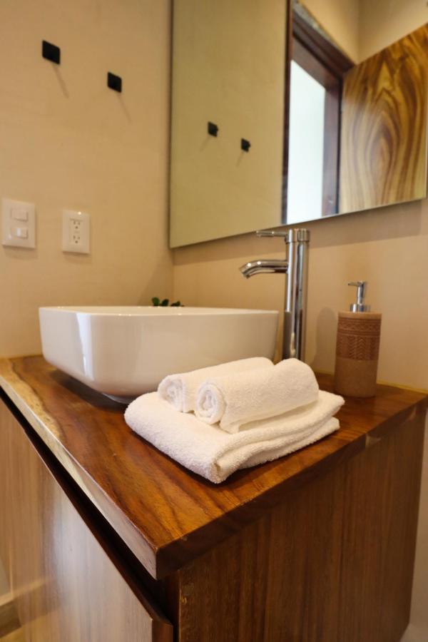 Akbal Tulum Apartment Bagian luar foto