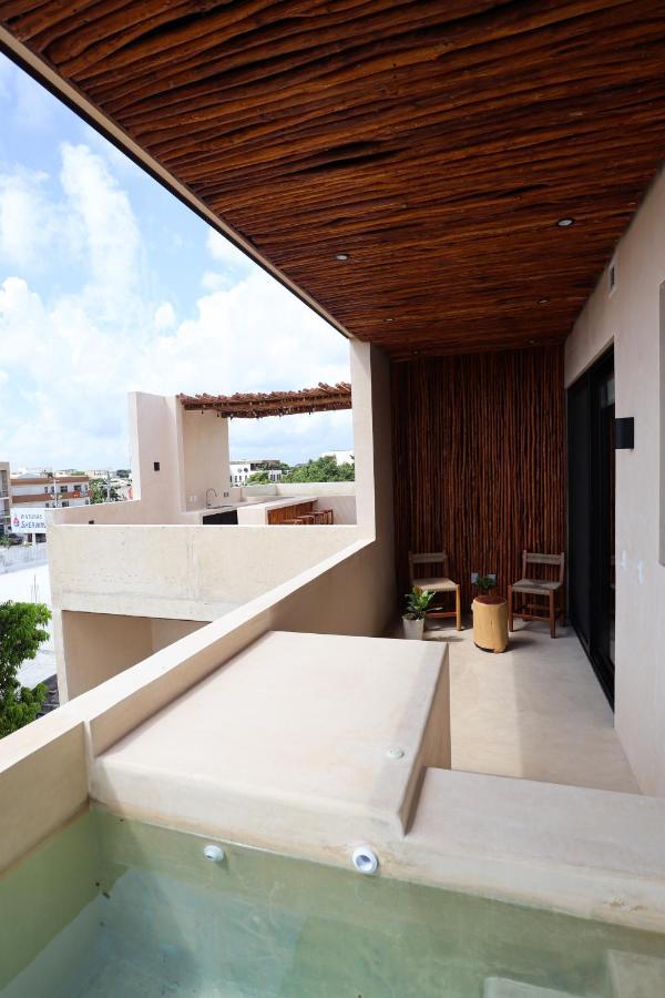 Akbal Tulum Apartment Bagian luar foto