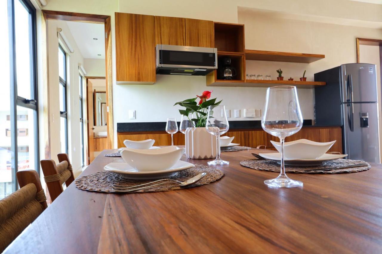 Akbal Tulum Apartment Bagian luar foto