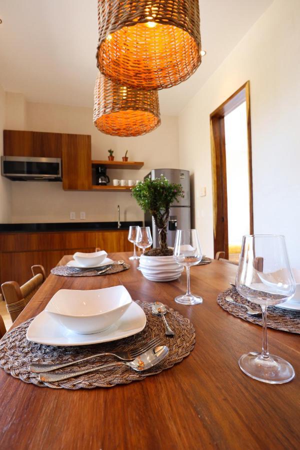 Akbal Tulum Apartment Bagian luar foto
