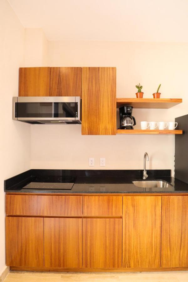 Akbal Tulum Apartment Bagian luar foto