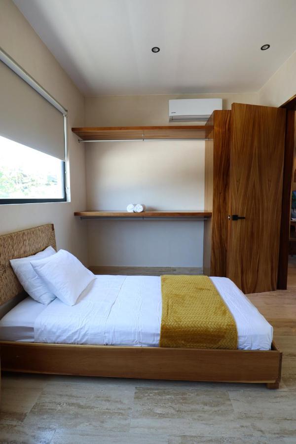 Akbal Tulum Apartment Bagian luar foto