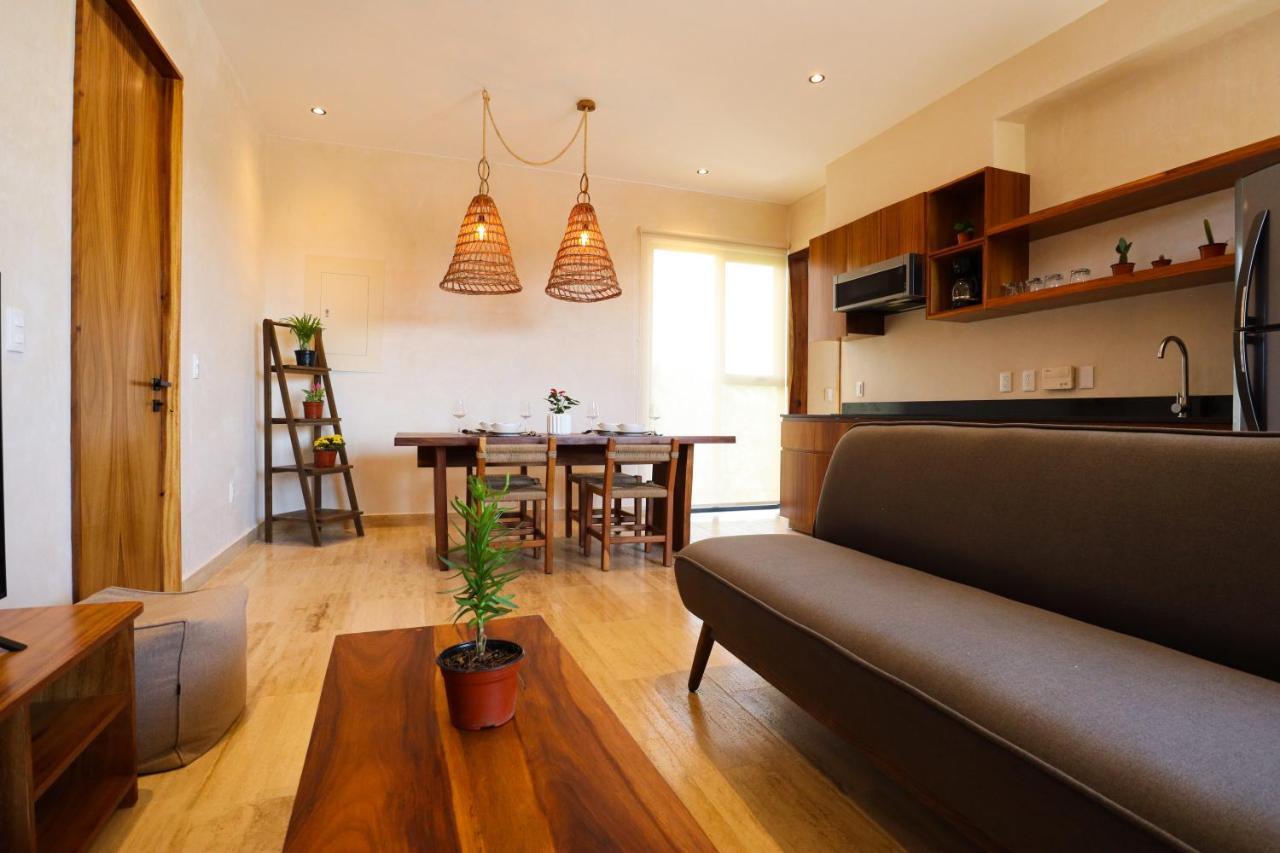 Akbal Tulum Apartment Bagian luar foto