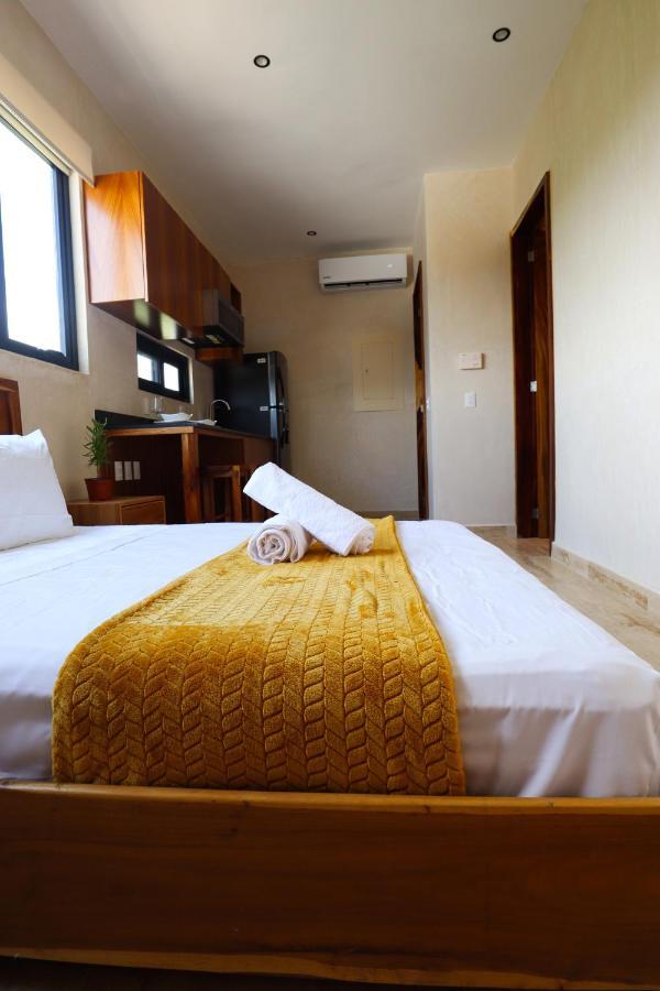 Akbal Tulum Apartment Bagian luar foto