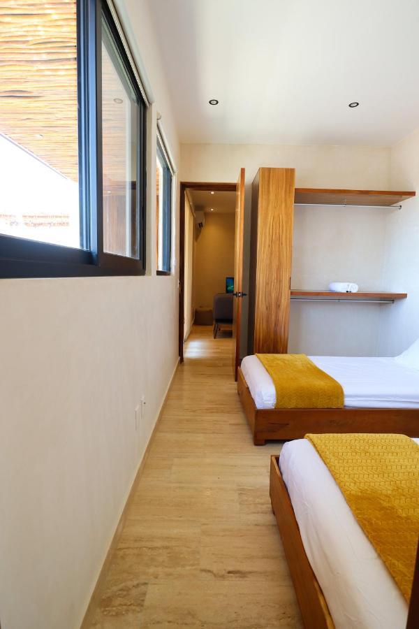 Akbal Tulum Apartment Bagian luar foto