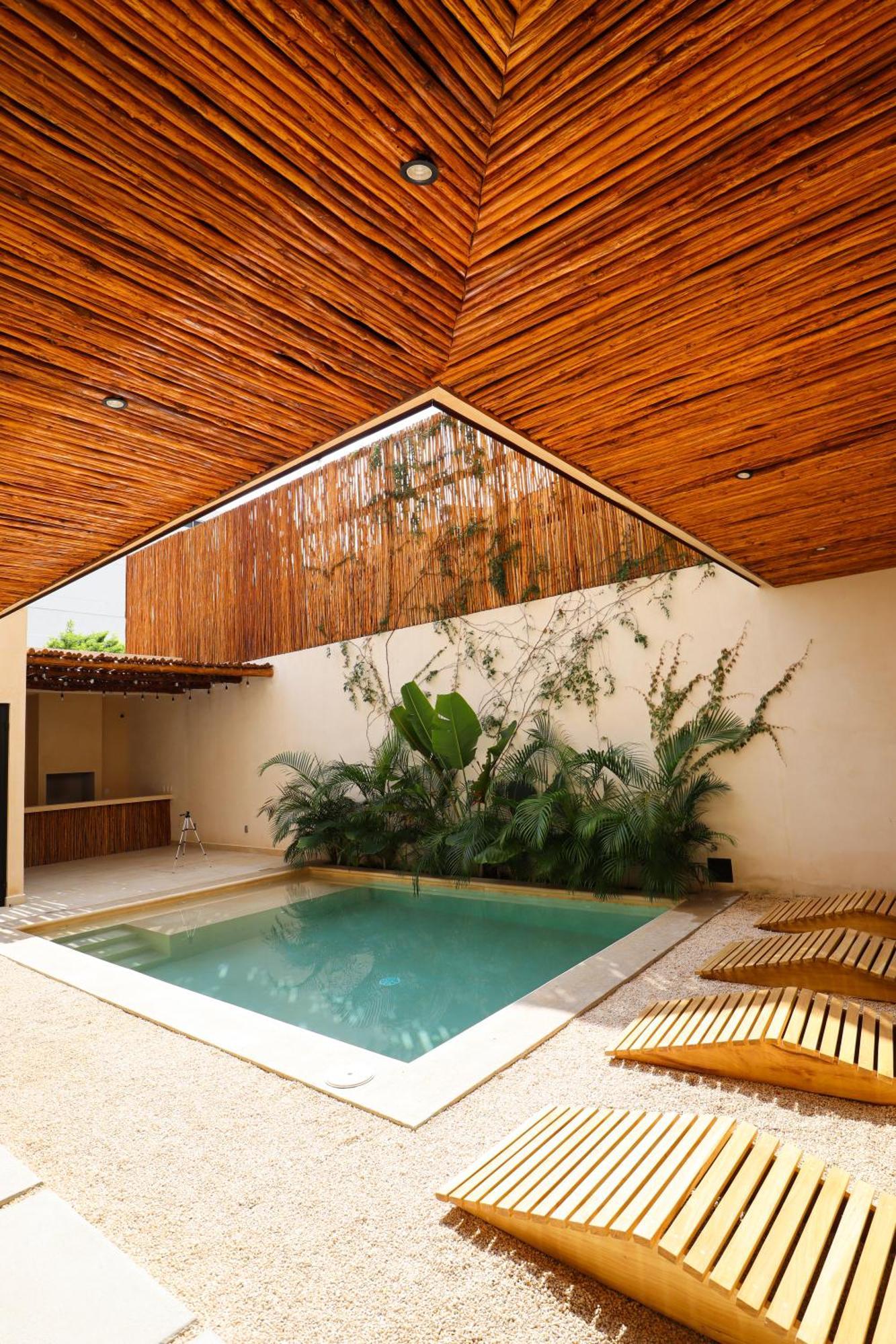Akbal Tulum Apartment Bagian luar foto