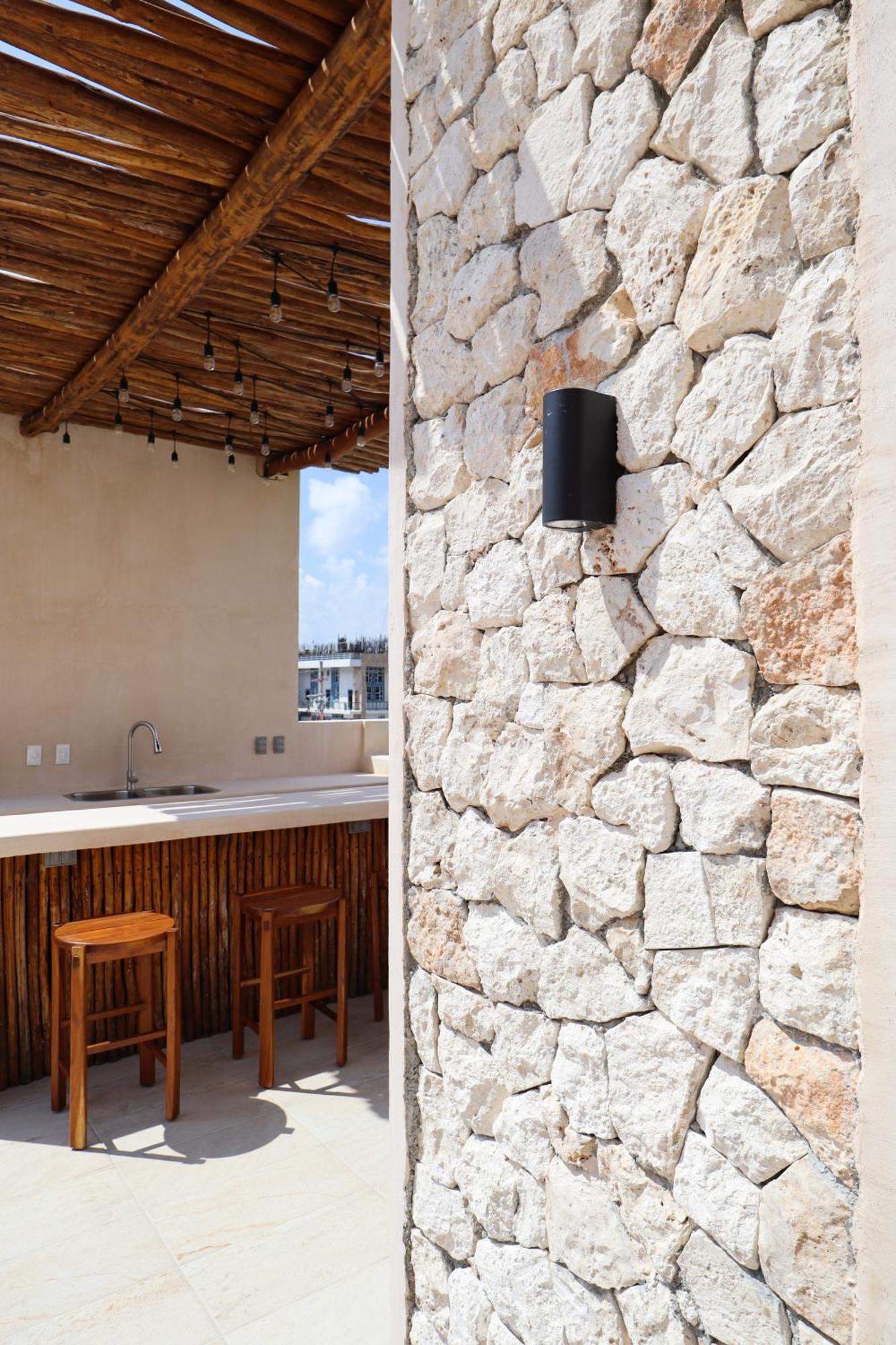 Akbal Tulum Apartment Bagian luar foto