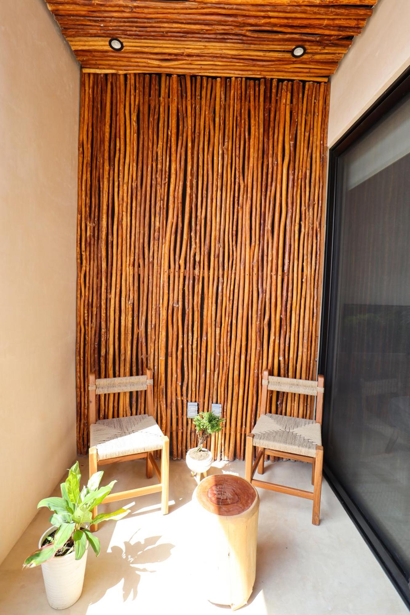 Akbal Tulum Apartment Bagian luar foto