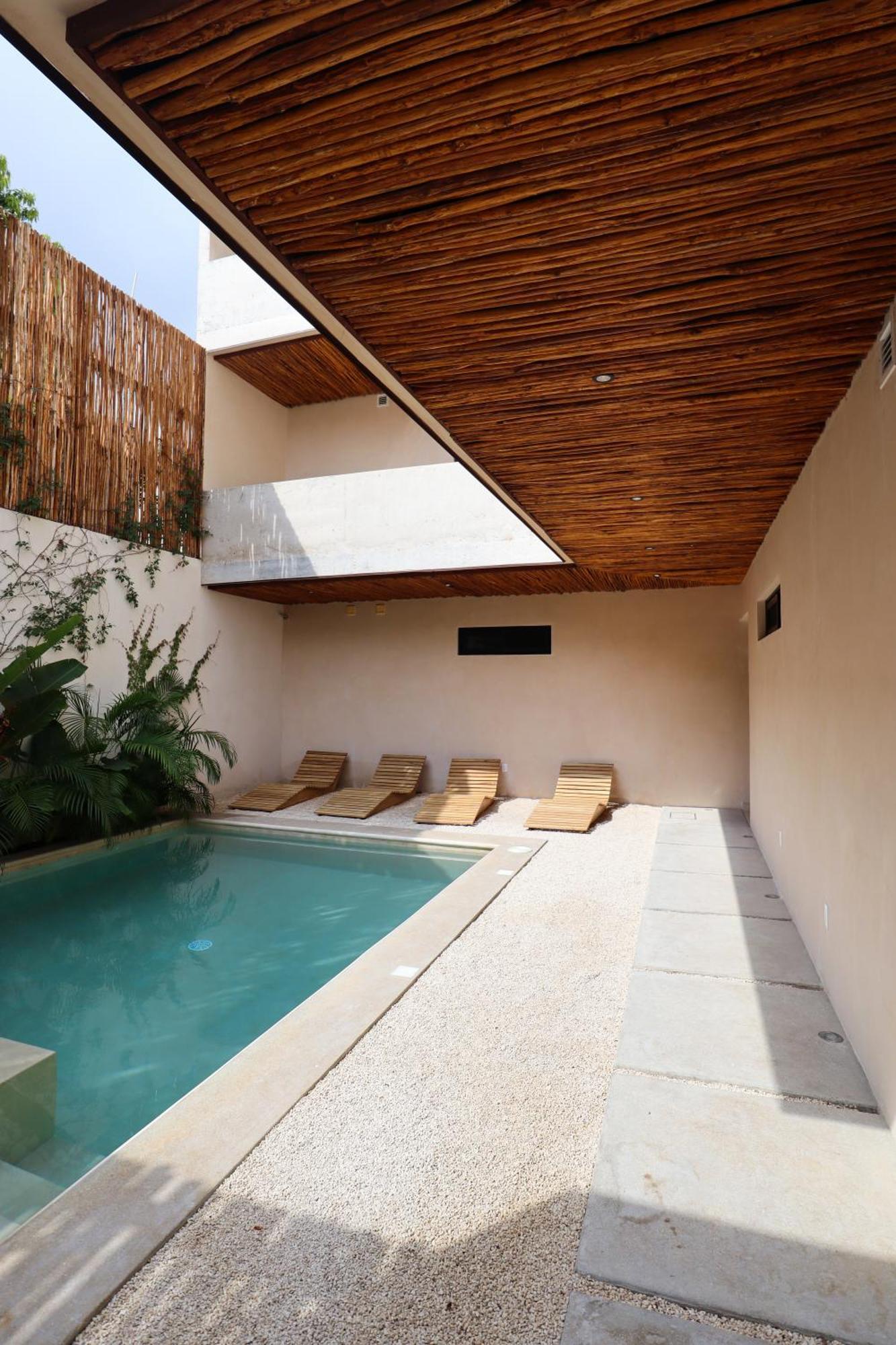 Akbal Tulum Apartment Bagian luar foto