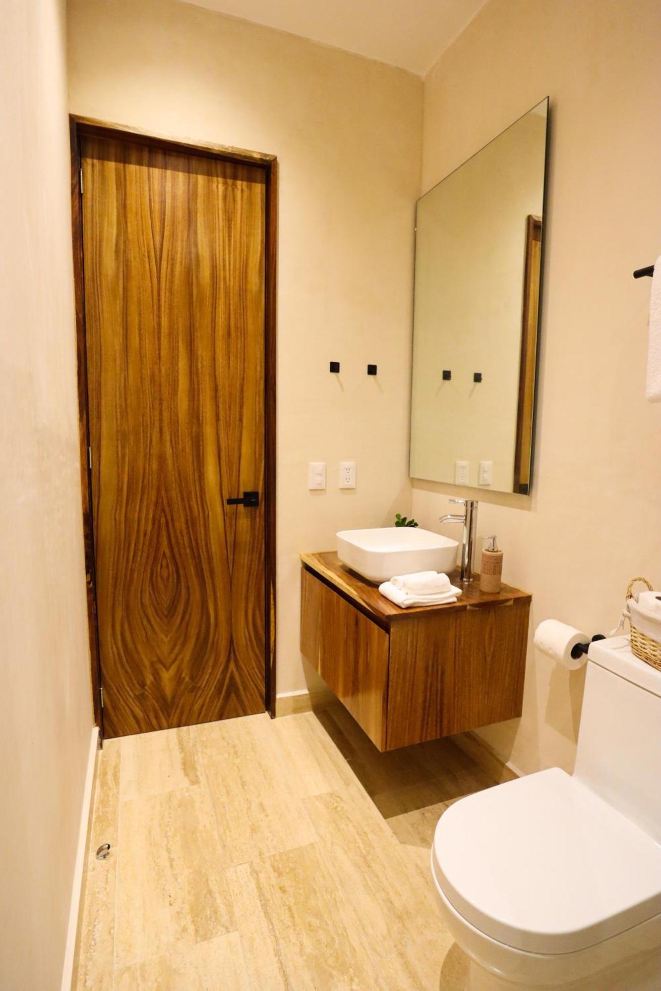 Akbal Tulum Apartment Bagian luar foto