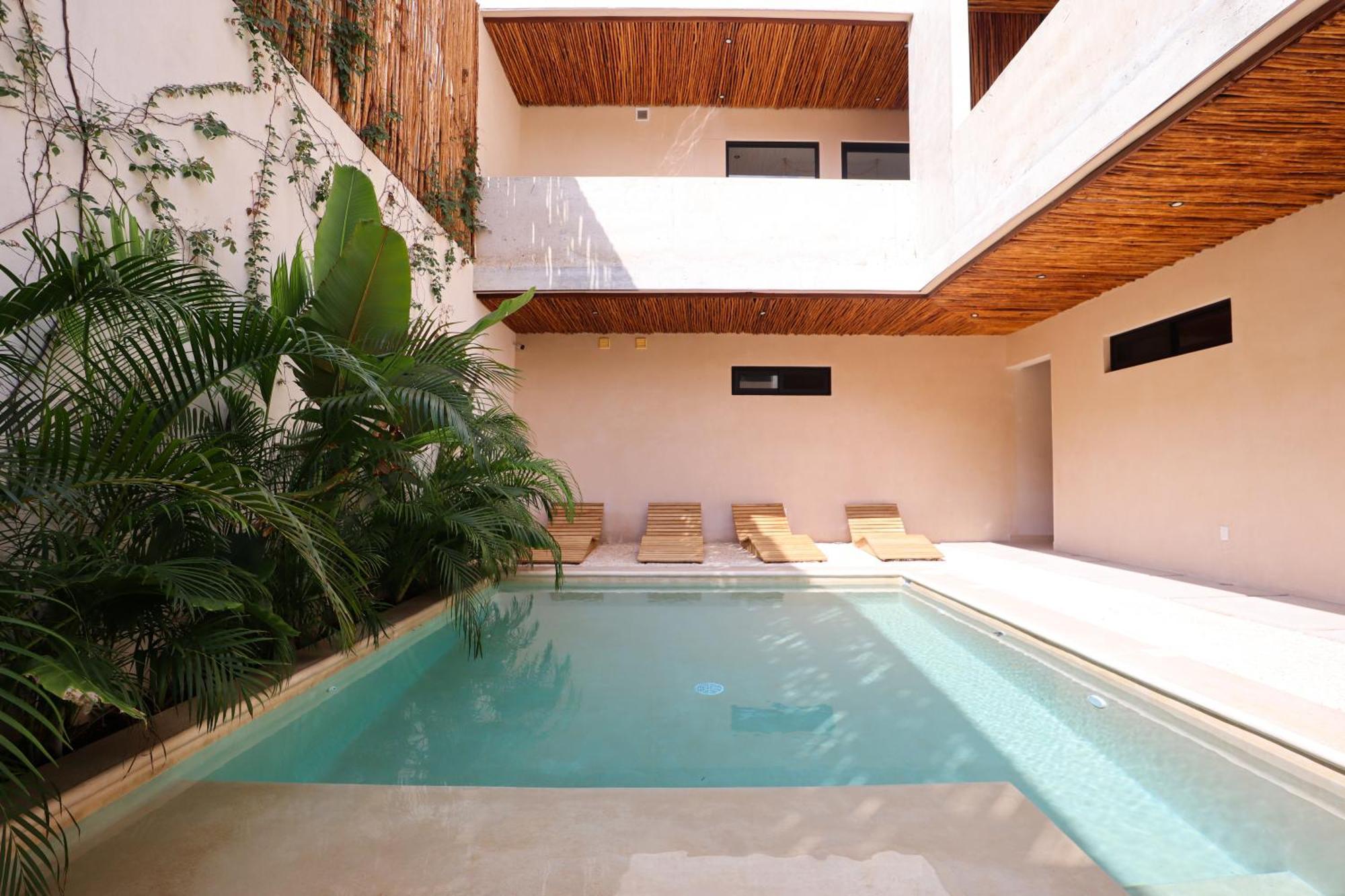Akbal Tulum Apartment Bagian luar foto
