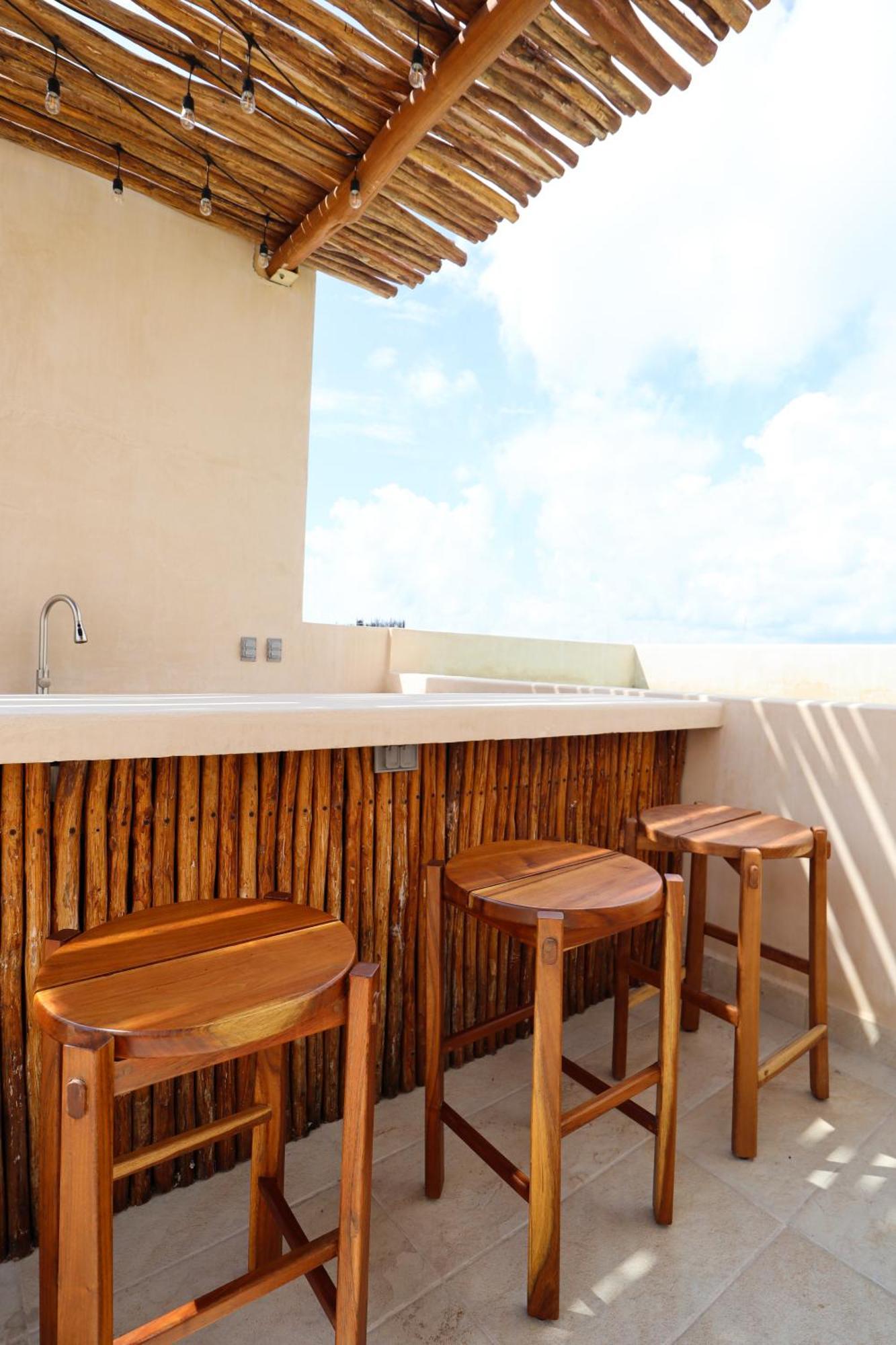 Akbal Tulum Apartment Bagian luar foto