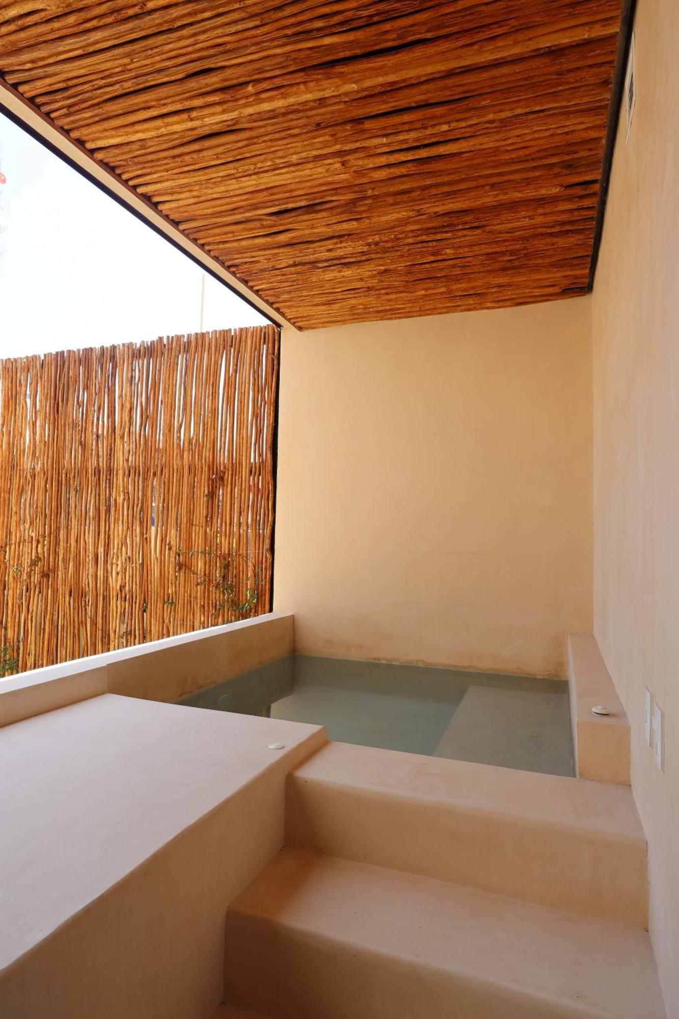 Akbal Tulum Apartment Bagian luar foto
