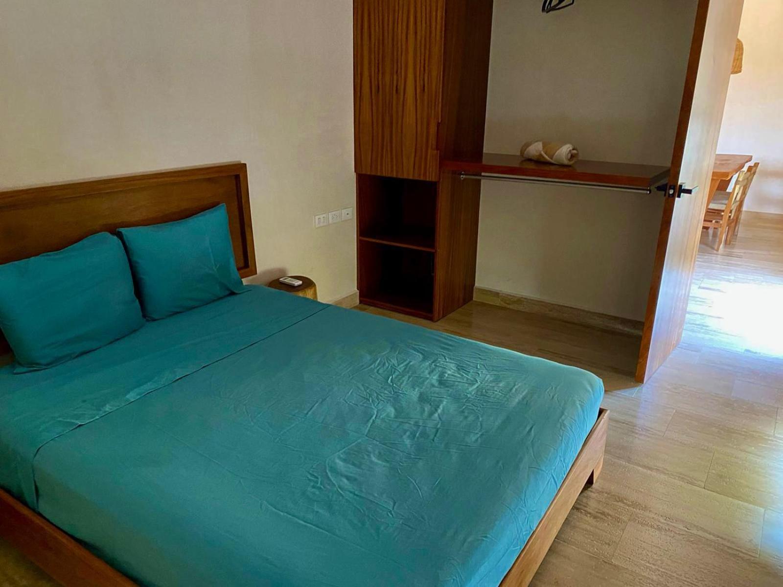 Akbal Tulum Apartment Bagian luar foto